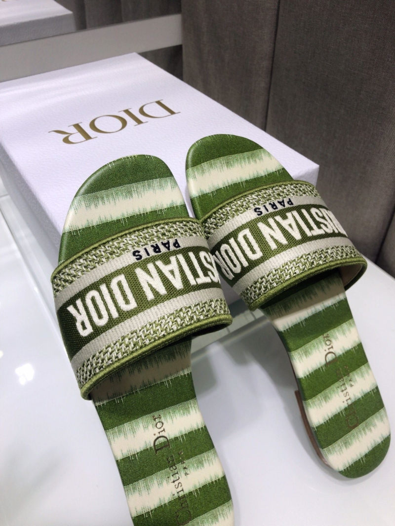 Christian Dior Slippers